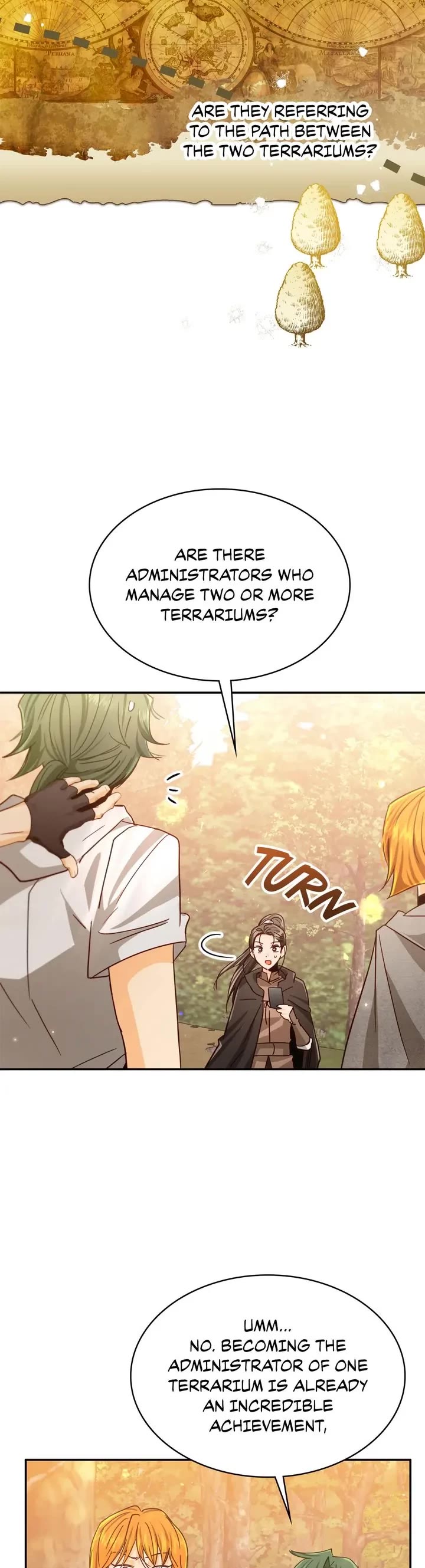 Terrarium Adventure Chapter 91 page 25 - Chapter 91