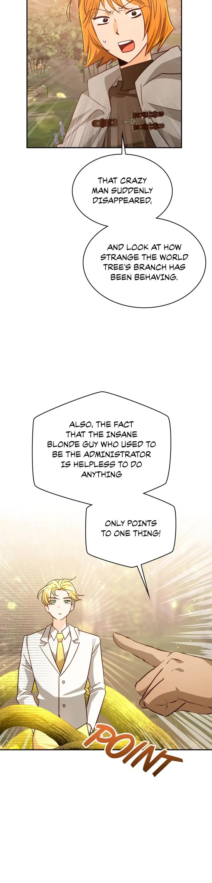 Terrarium Adventure Chapter 91 page 27 - Chapter 91