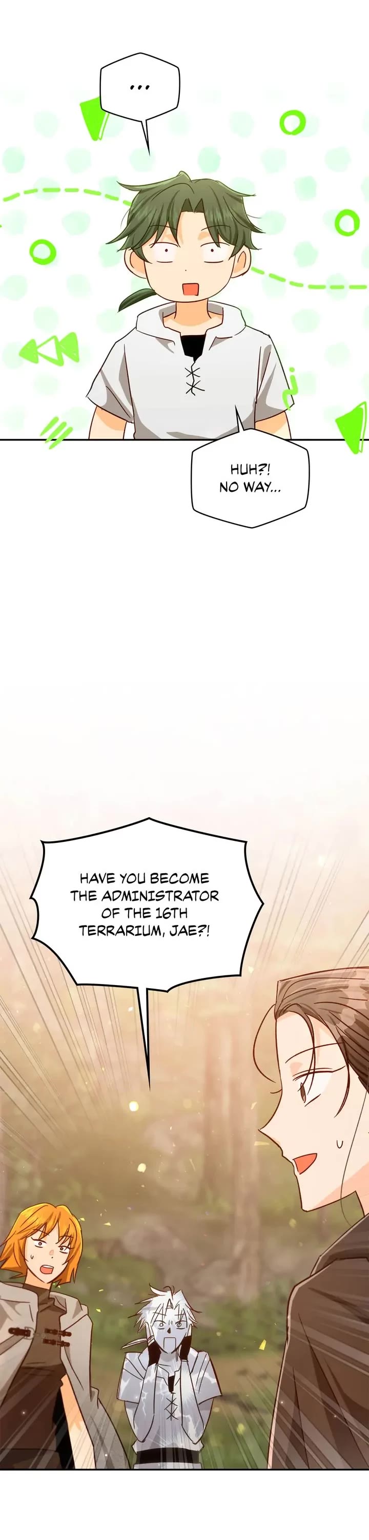 Terrarium Adventure Chapter 91 page 28 - Chapter 91