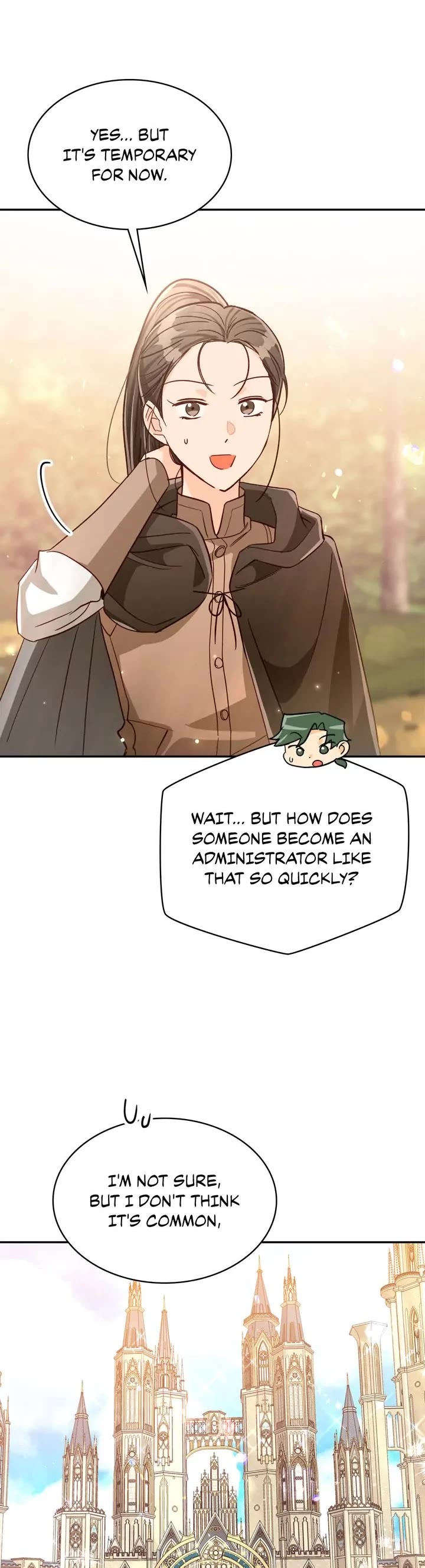 Terrarium Adventure Chapter 91 page 29 - Chapter 91