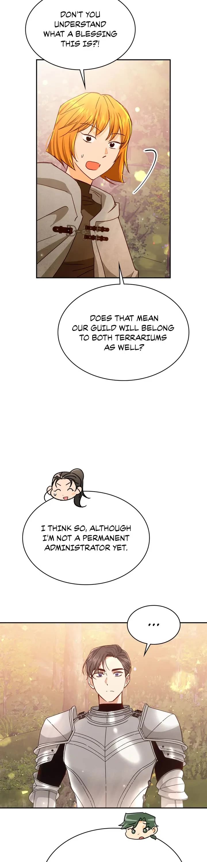 Terrarium Adventure Chapter 91 page 31 - Chapter 91