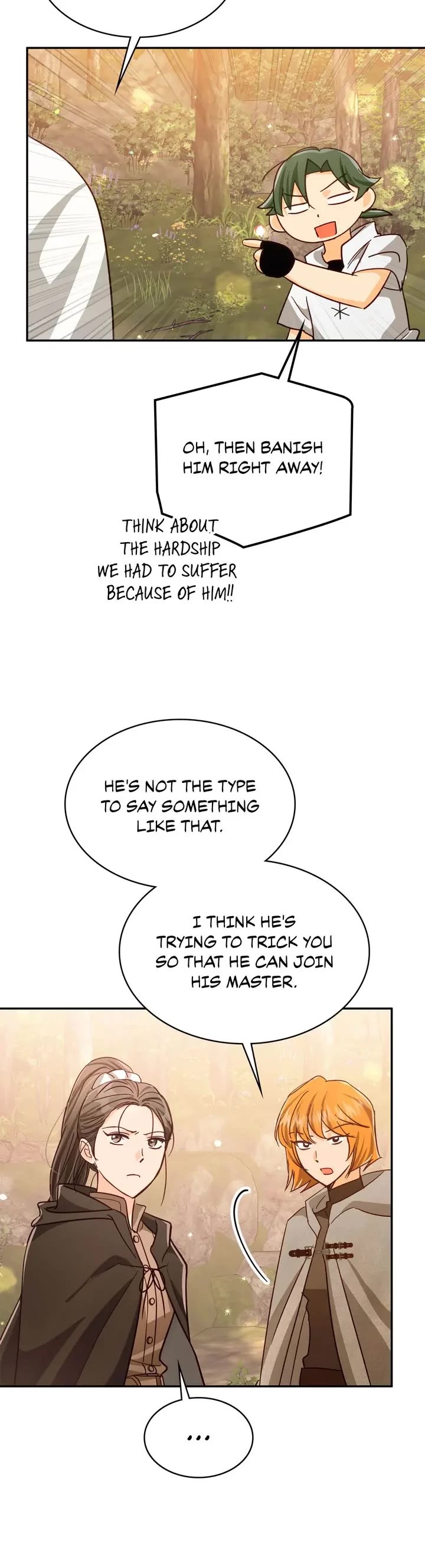 Terrarium Adventure Chapter 91 page 34 - Chapter 91