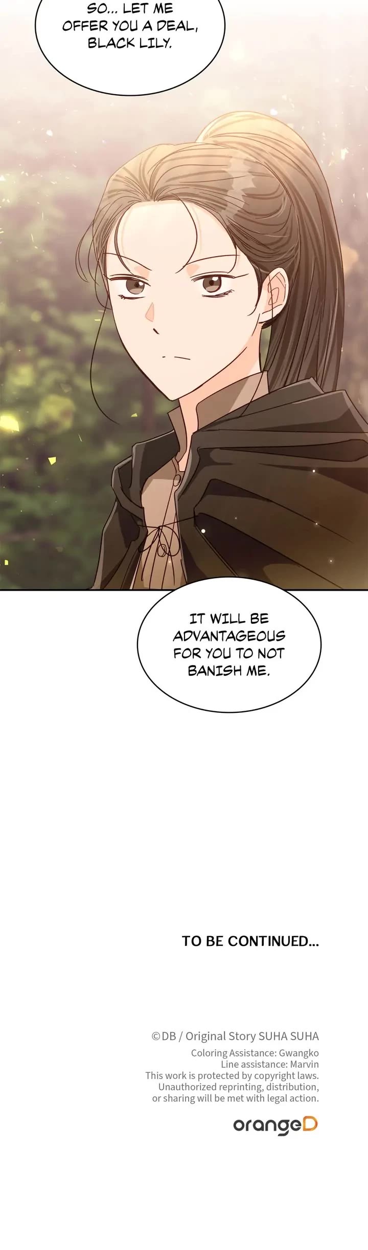 Terrarium Adventure Chapter 91 page 36 - Chapter 91