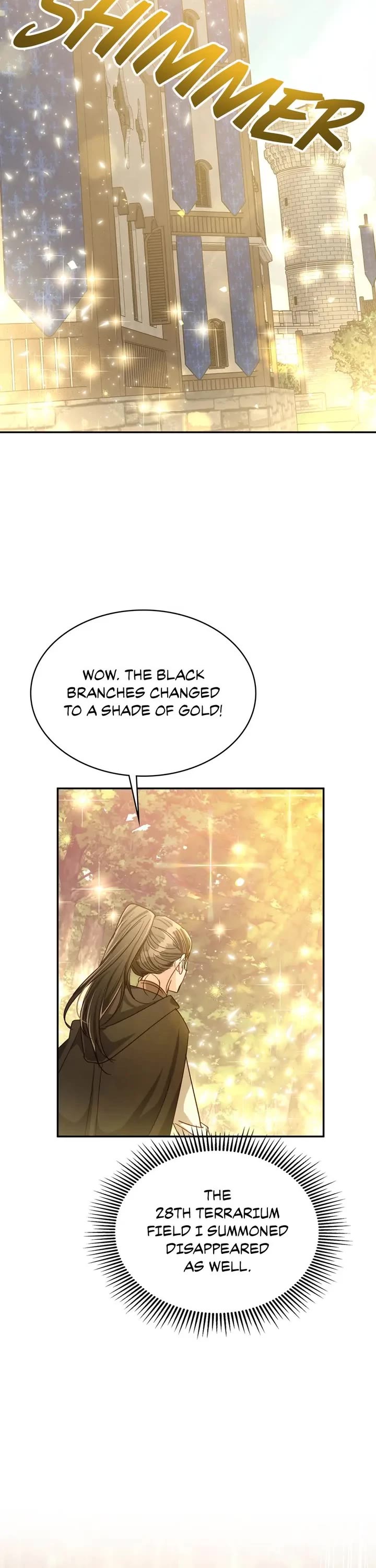 Terrarium Adventure Chapter 91 page 8 - Chapter 91