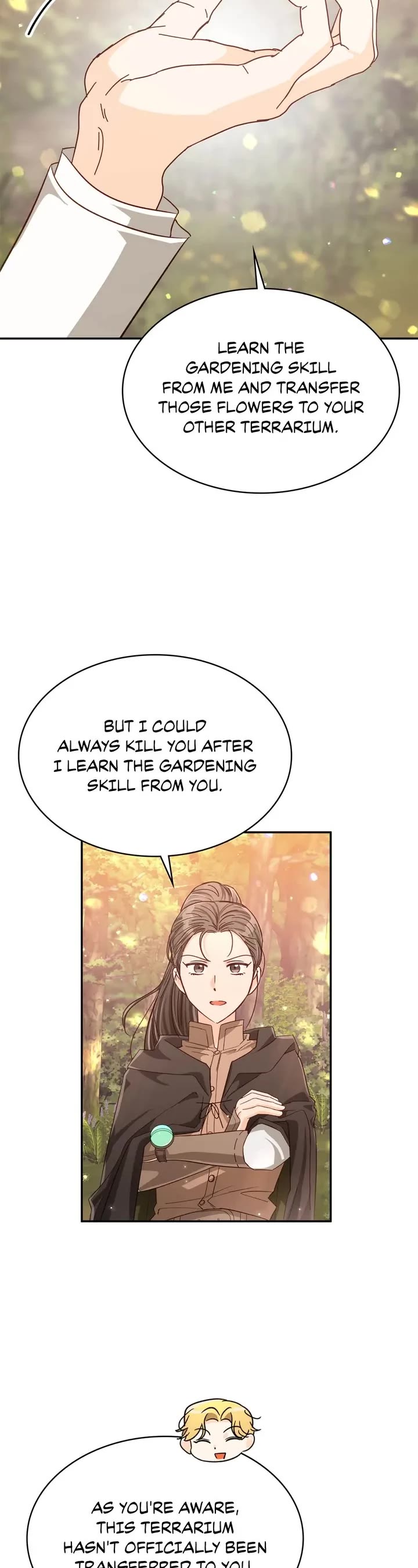 Terrarium Adventure Chapter 92 page 10 - Chapter 92