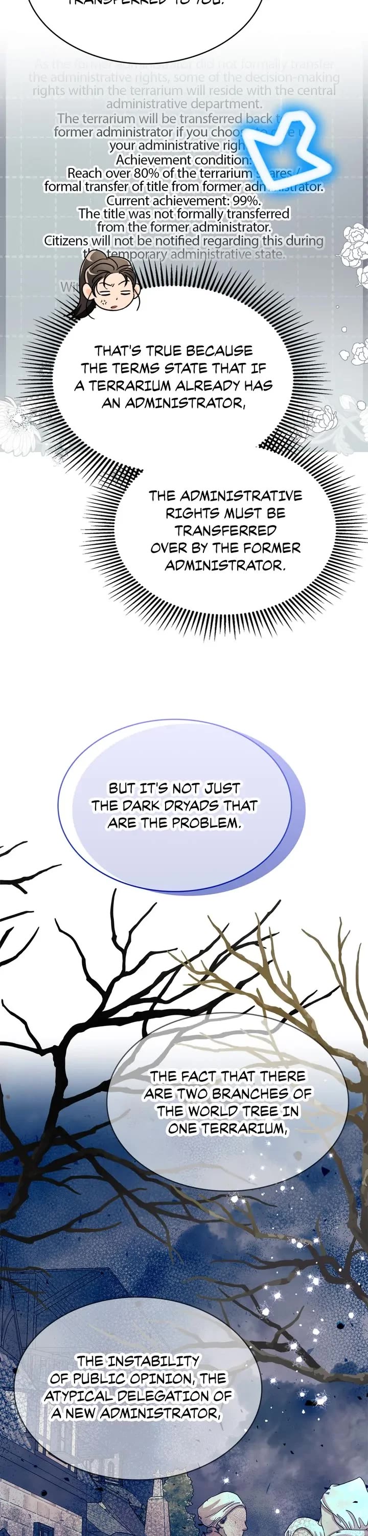 Terrarium Adventure Chapter 92 page 11 - Chapter 92