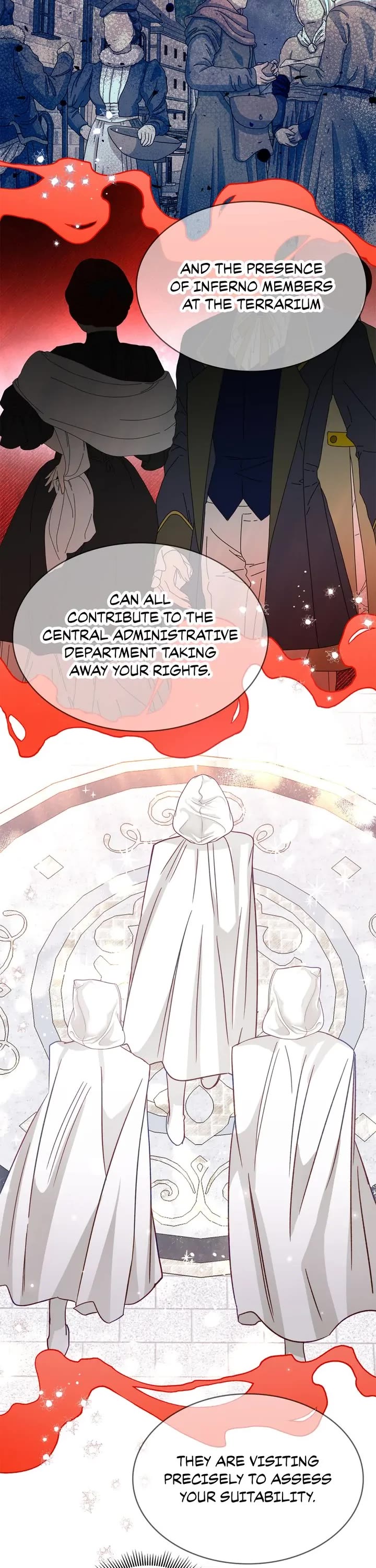 Terrarium Adventure Chapter 92 page 12 - Chapter 92