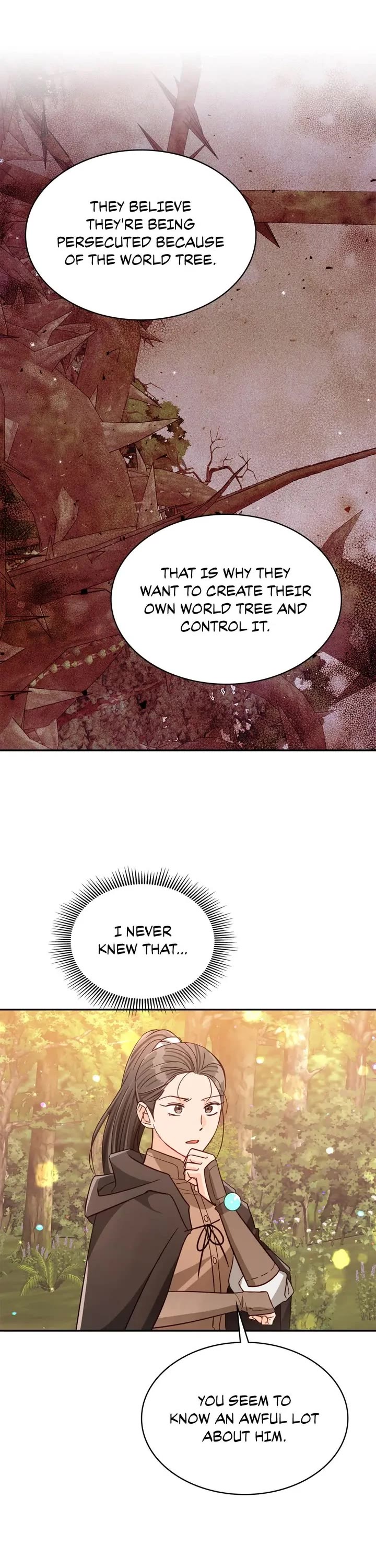 Terrarium Adventure Chapter 92 page 23 - Chapter 92