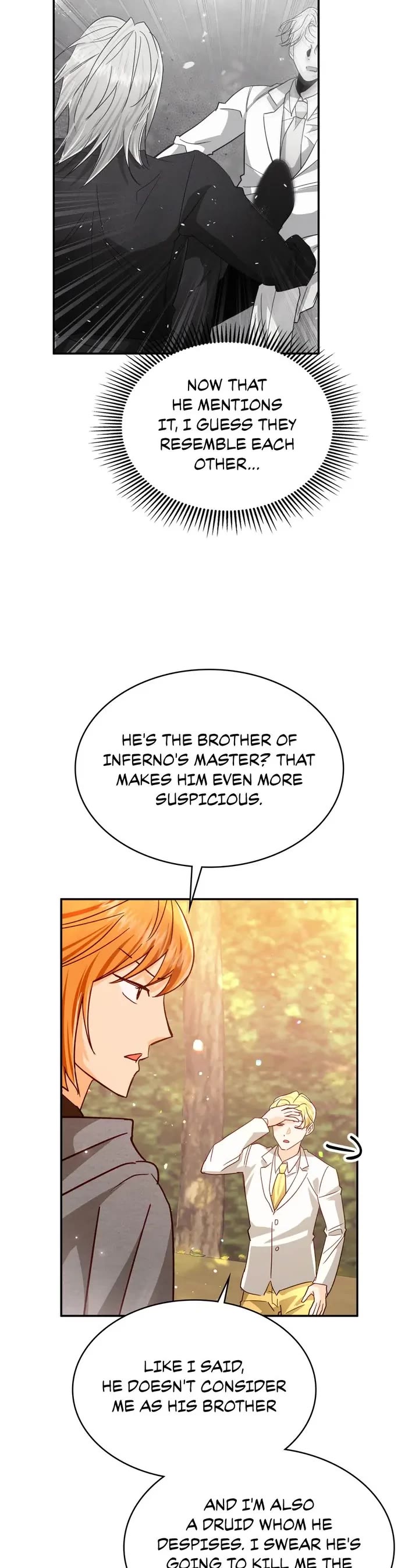 Terrarium Adventure Chapter 92 page 25 - Chapter 92