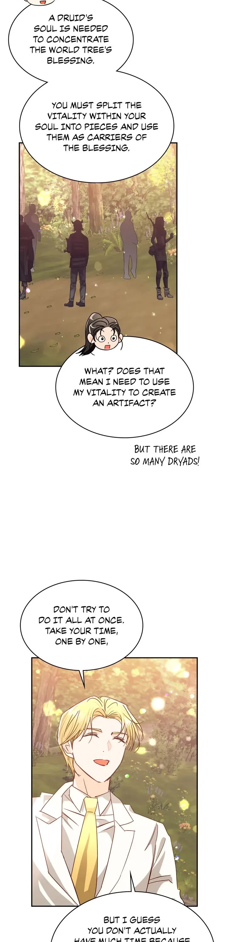 Terrarium Adventure Chapter 92 page 32 - Chapter 92
