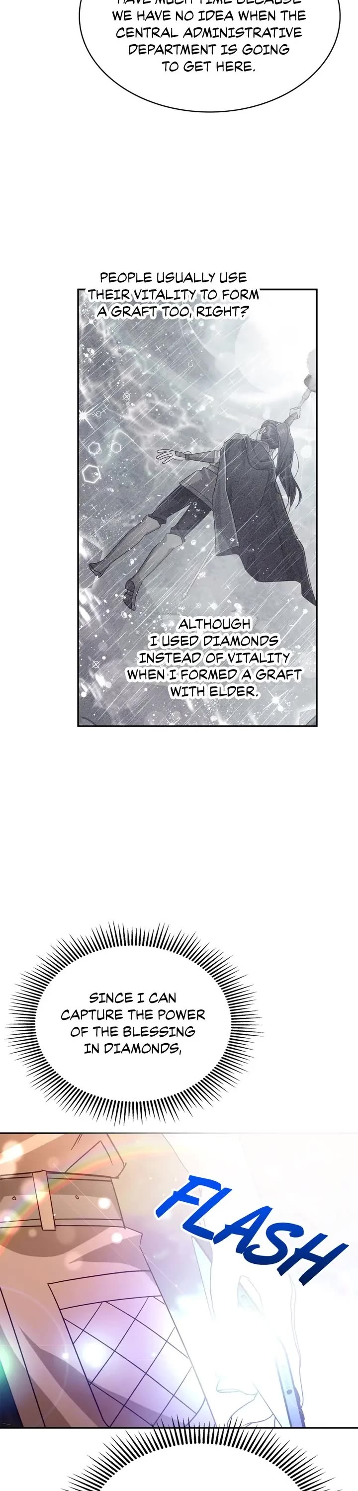 Terrarium Adventure Chapter 92 page 33 - Chapter 92