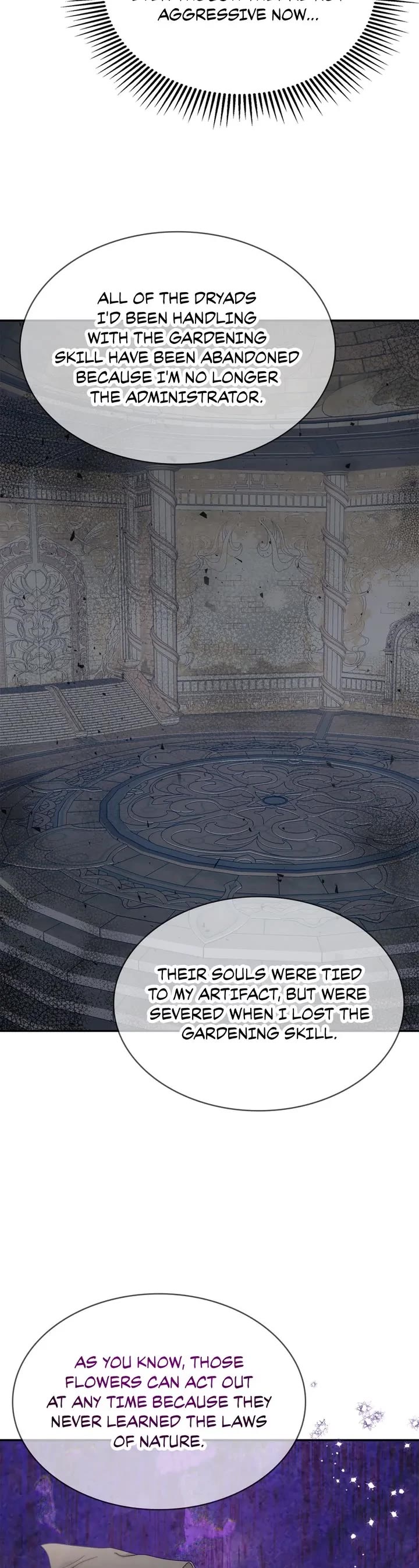 Terrarium Adventure Chapter 92 page 4 - Chapter 92