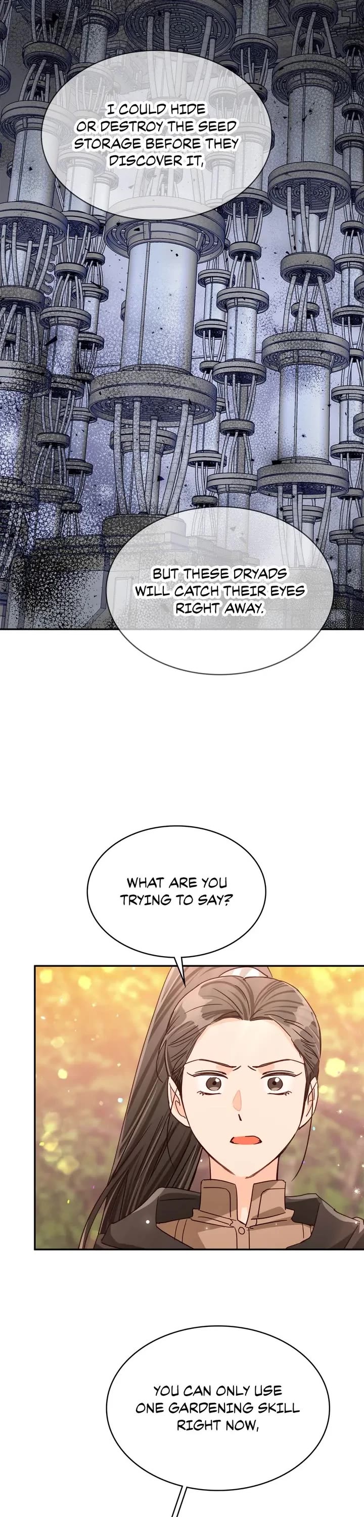 Terrarium Adventure Chapter 92 page 8 - Chapter 92
