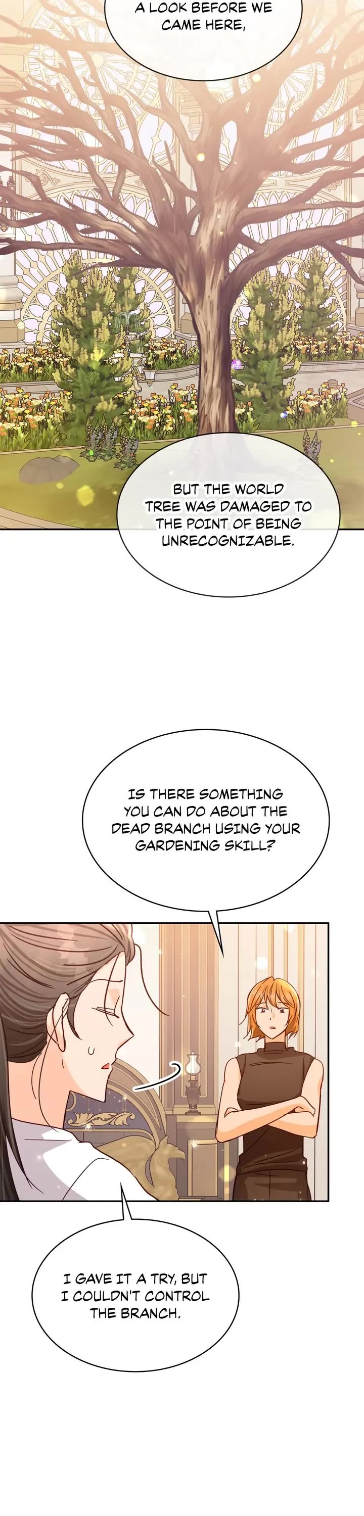 Terrarium Adventure Chapter 93 page 17 - Chapter 93