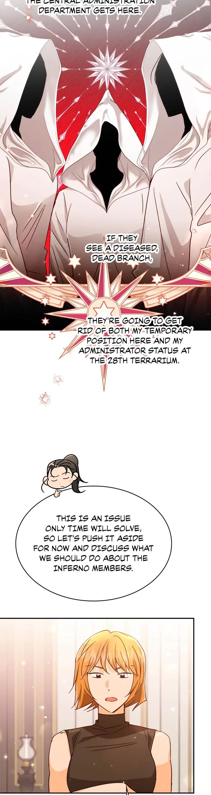 Terrarium Adventure Chapter 93 page 19 - Chapter 93