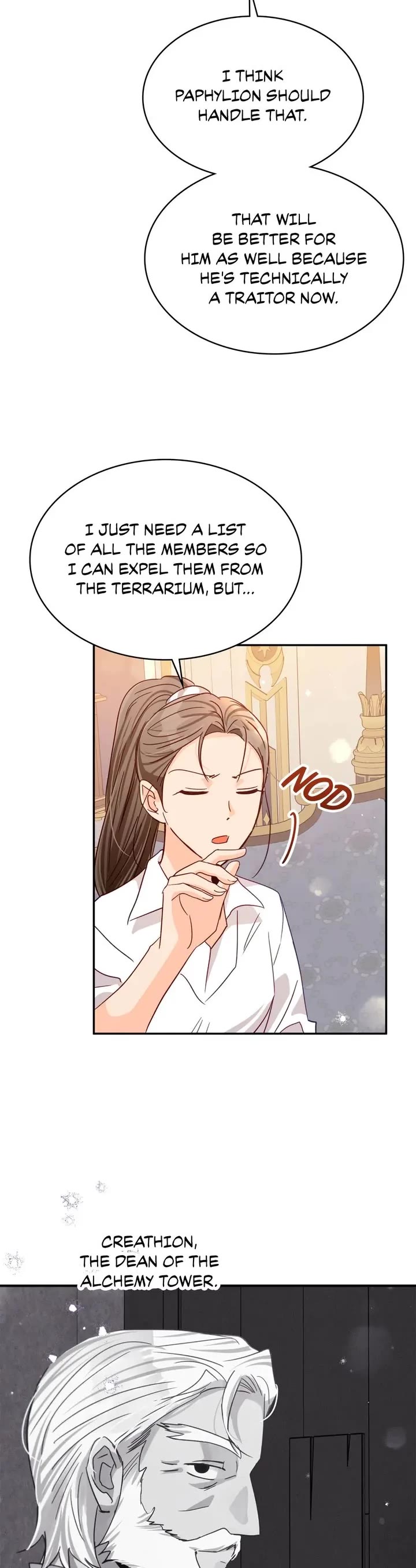 Terrarium Adventure Chapter 93 page 20 - Chapter 93