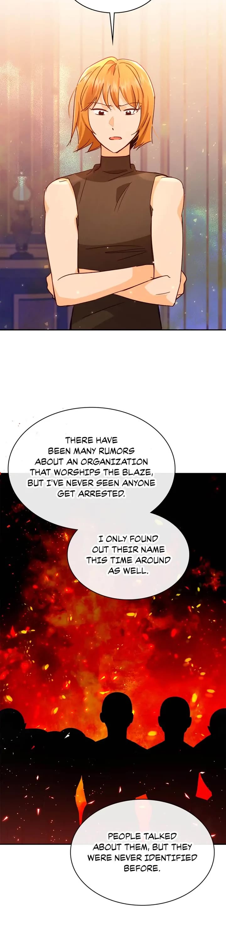 Terrarium Adventure Chapter 93 page 23 - Chapter 93