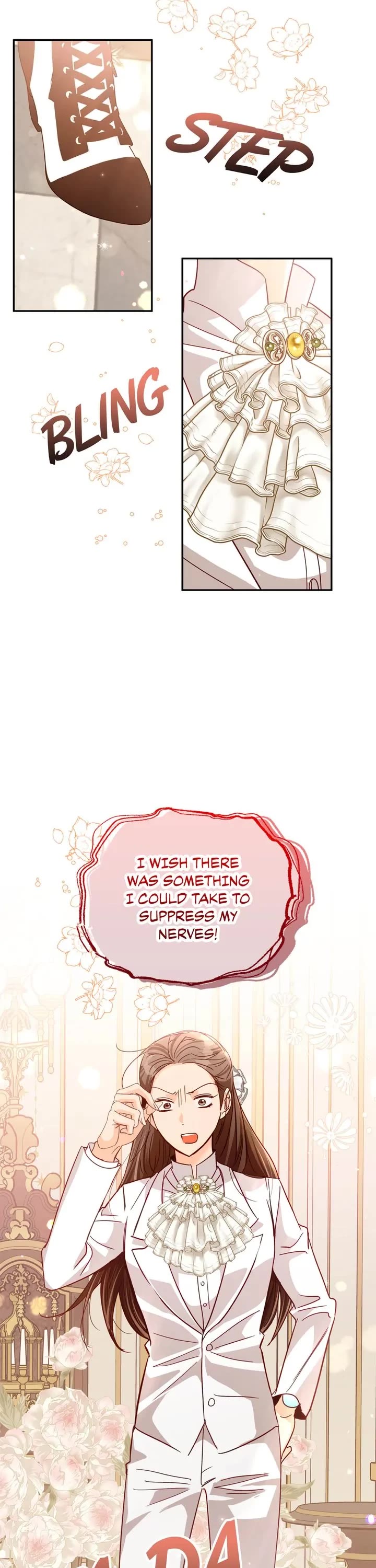 Terrarium Adventure Chapter 93 page 32 - Chapter 93