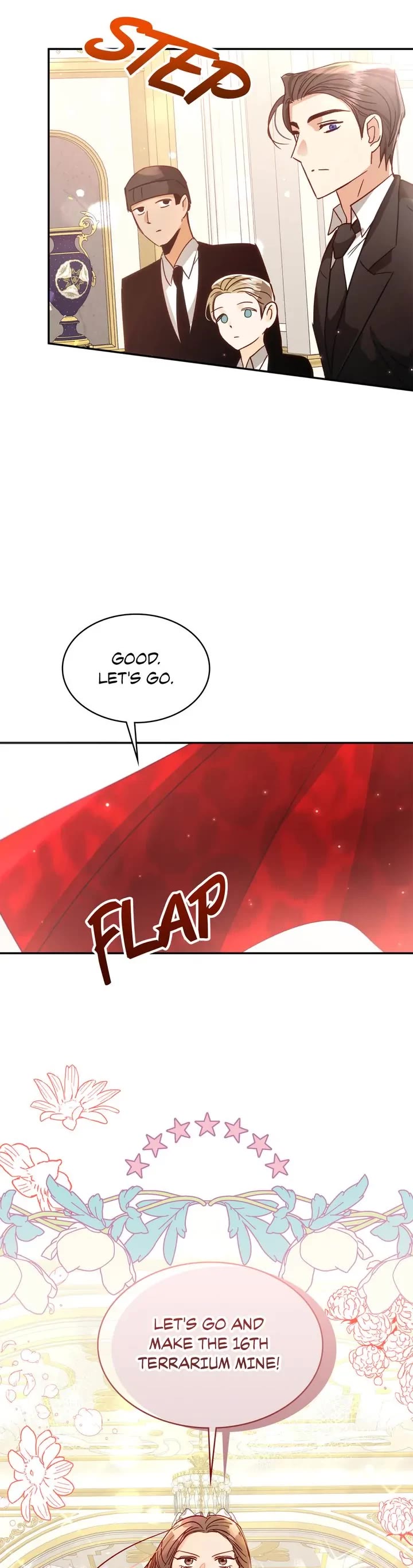 Terrarium Adventure Chapter 93 page 37 - Chapter 93