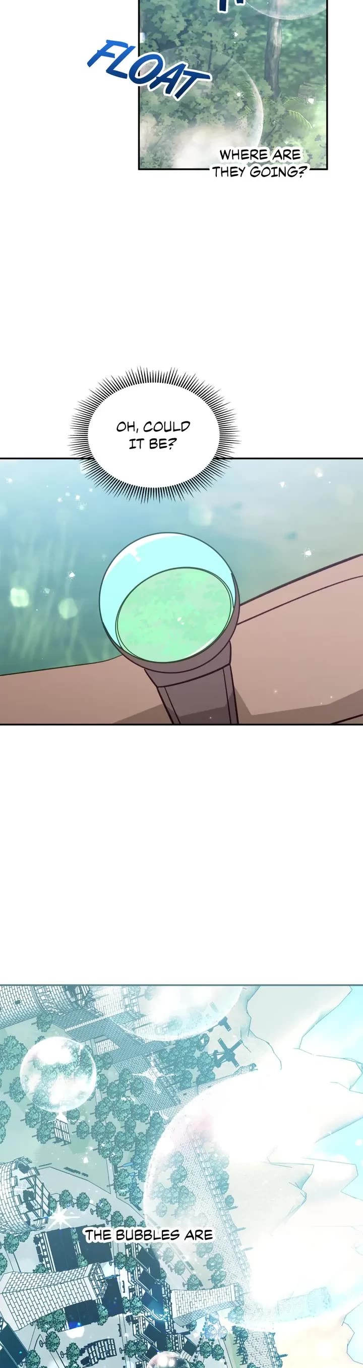 Terrarium Adventure Chapter 93 page 4 - Chapter 93