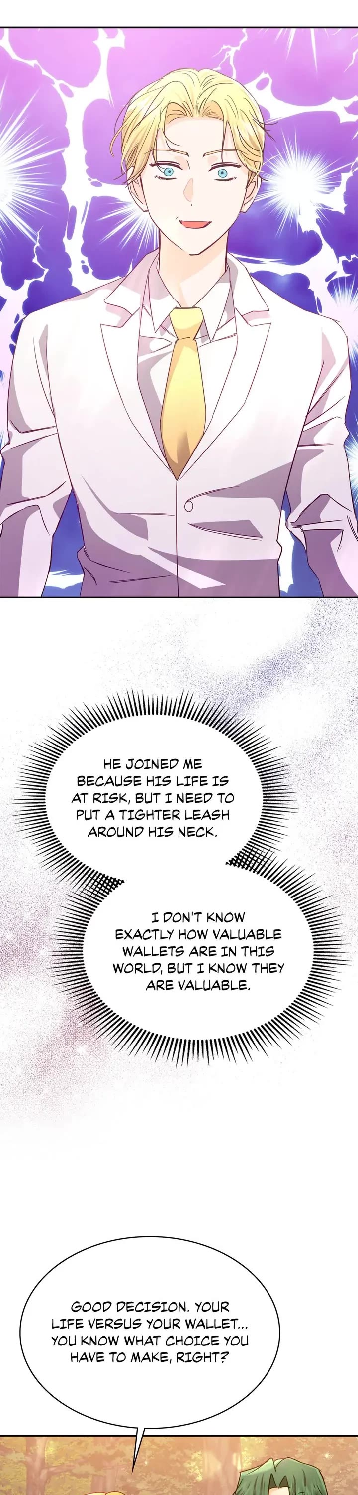Terrarium Adventure Chapter 93 page 8 - Chapter 93