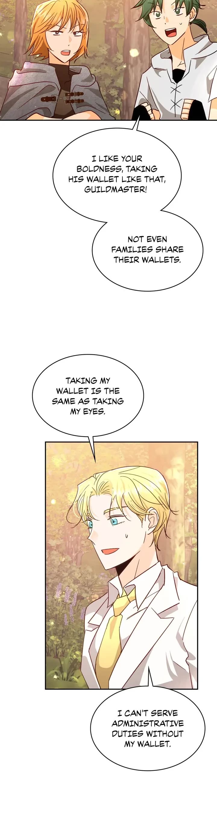 Terrarium Adventure Chapter 93 page 9 - Chapter 93