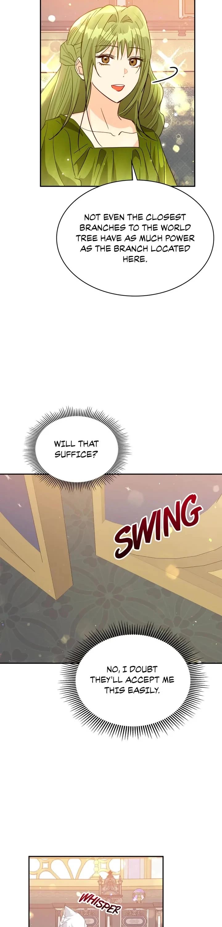 Terrarium Adventure Chapter 94 page 15 - Chapter 94