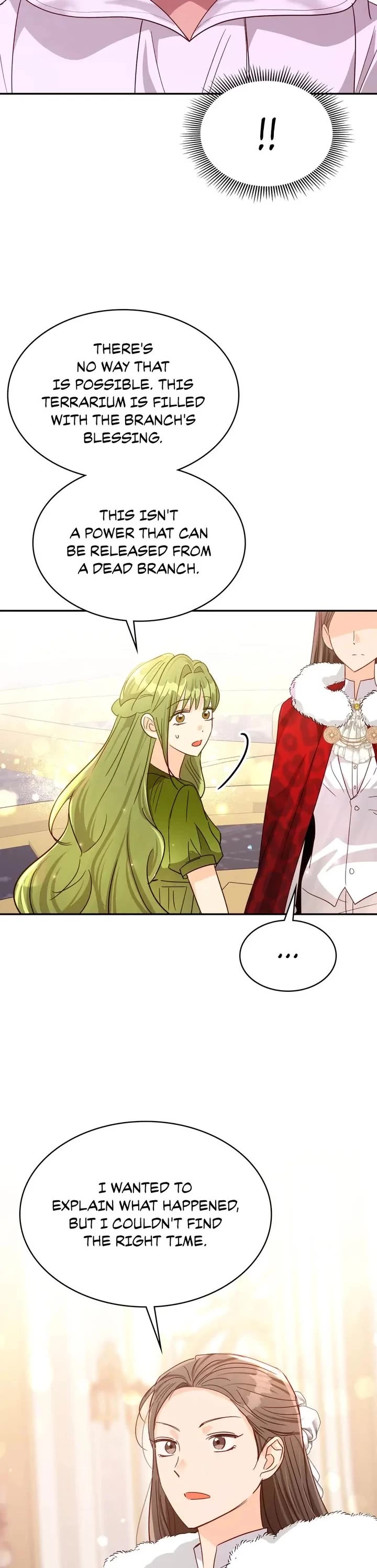 Terrarium Adventure Chapter 94 page 17 - Chapter 94