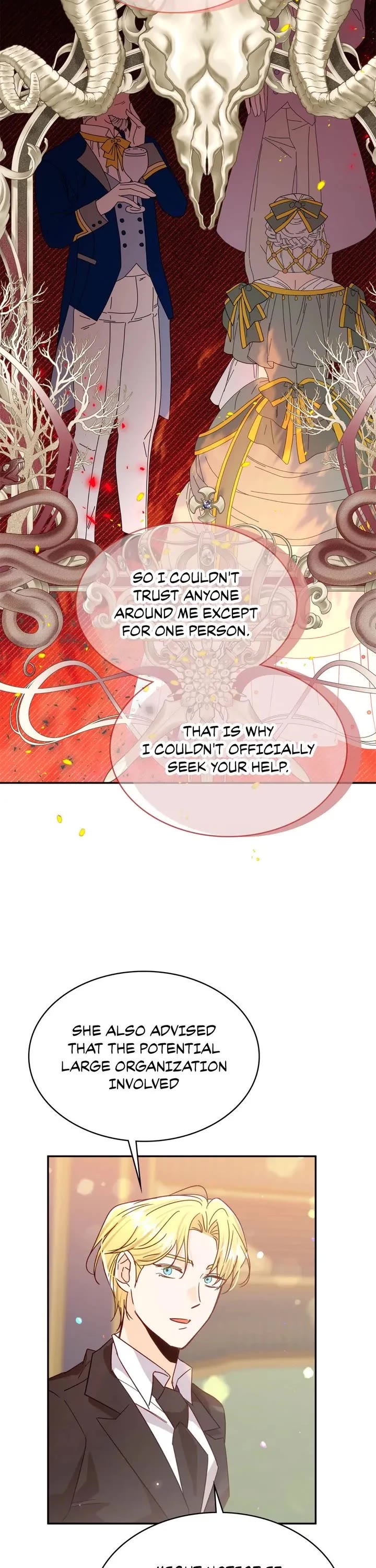 Terrarium Adventure Chapter 94 page 25 - Chapter 94