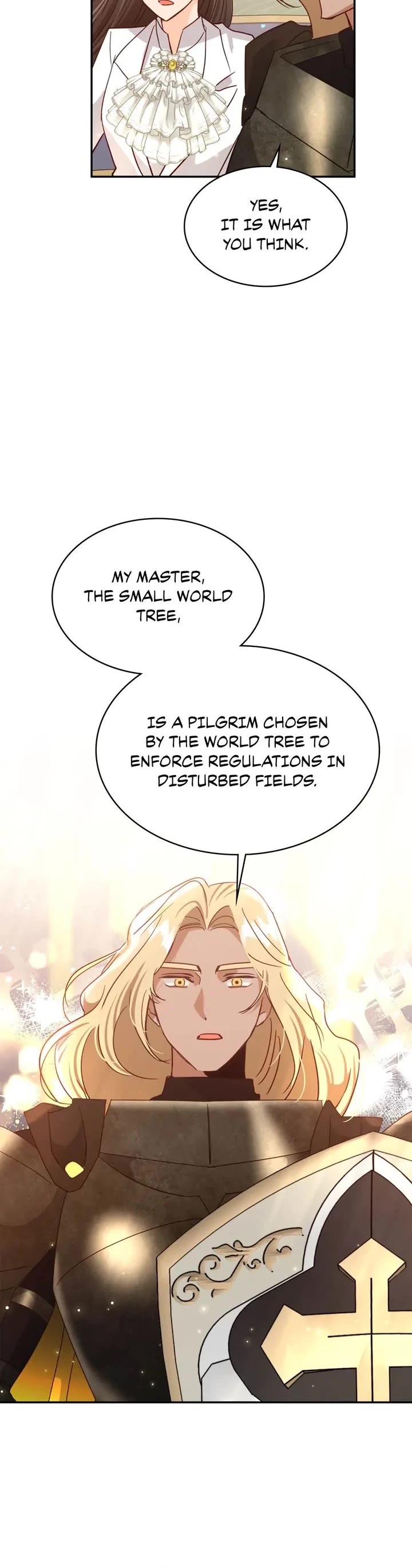 Terrarium Adventure Chapter 94 page 35 - Chapter 94