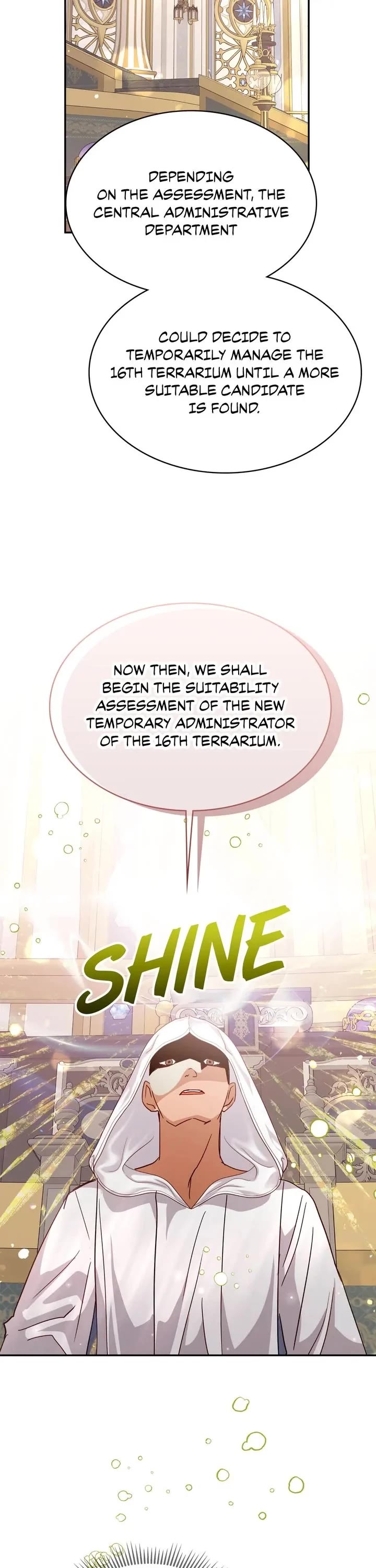 Terrarium Adventure Chapter 94 page 7 - Chapter 94
