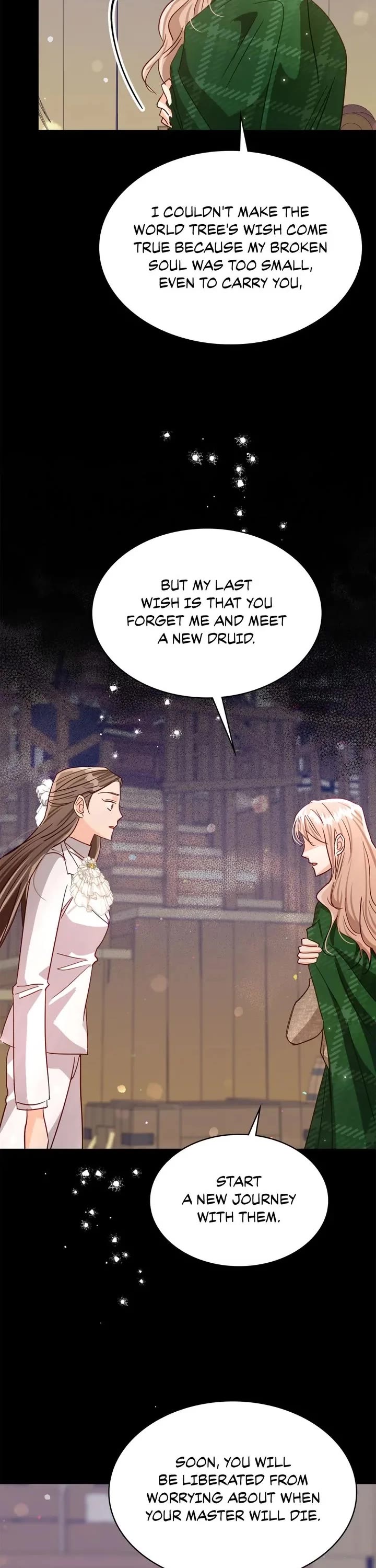 Terrarium Adventure Chapter 95 page 15 - Chapter 95: S2 End