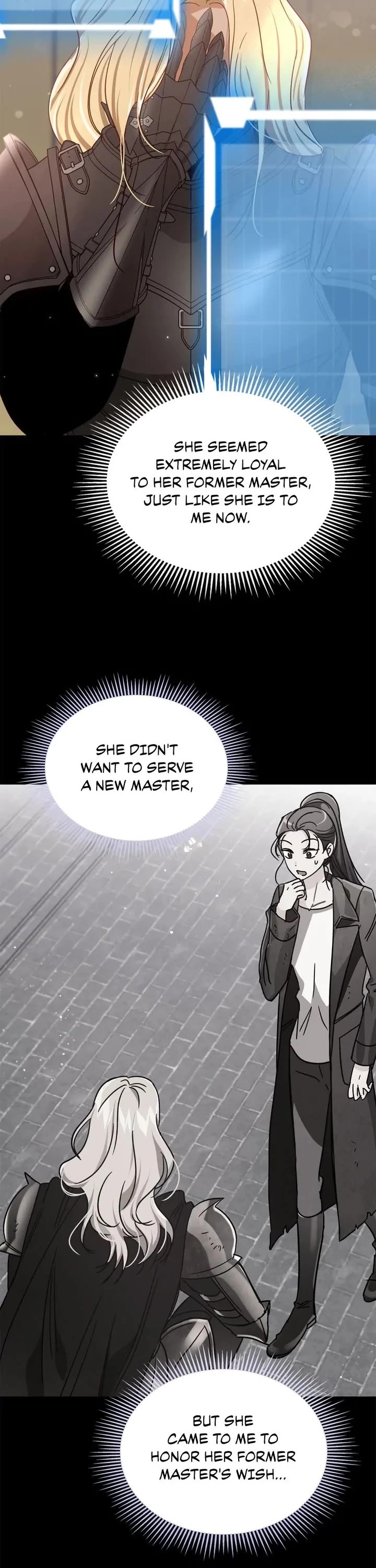 Terrarium Adventure Chapter 95 page 20 - Chapter 95: S2 End