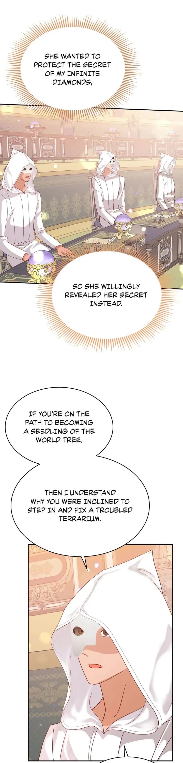 Terrarium Adventure Chapter 95 page 32 - Chapter 95: S2 End