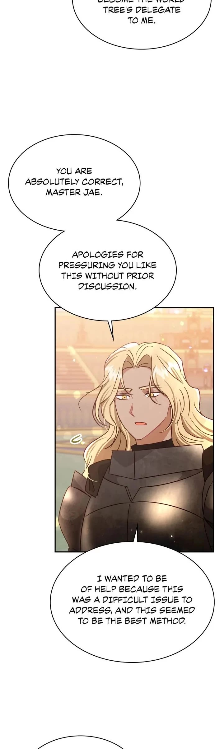 Terrarium Adventure Chapter 95 page 35 - Chapter 95: S2 End