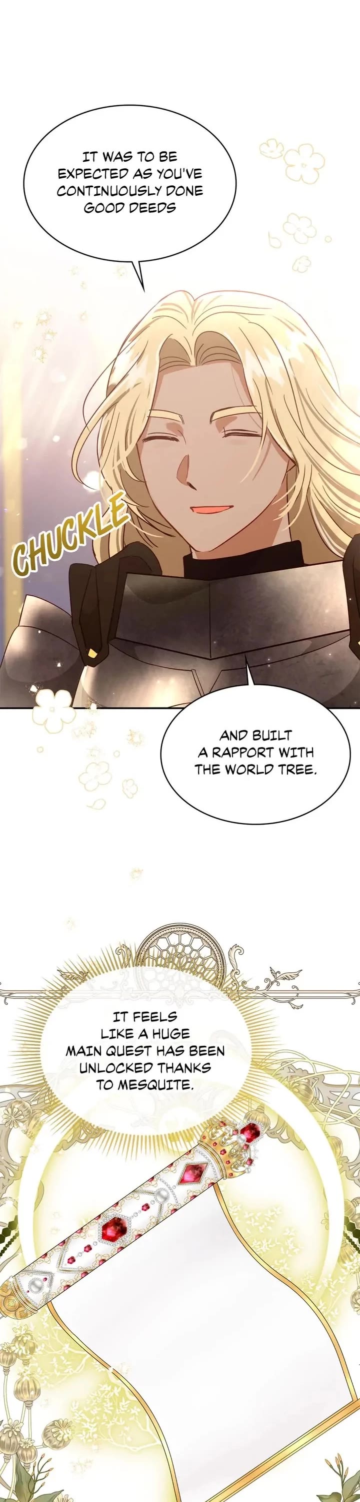 Terrarium Adventure Chapter 95 page 38 - Chapter 95: S2 End