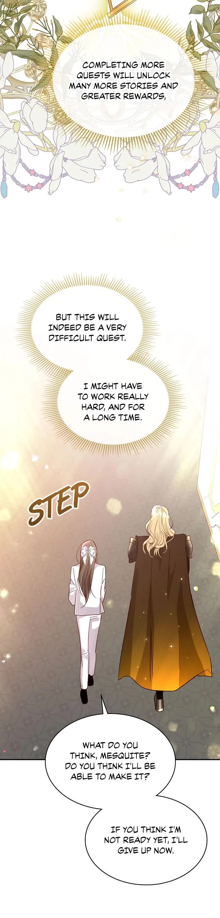 Terrarium Adventure Chapter 95 page 39 - Chapter 95: S2 End