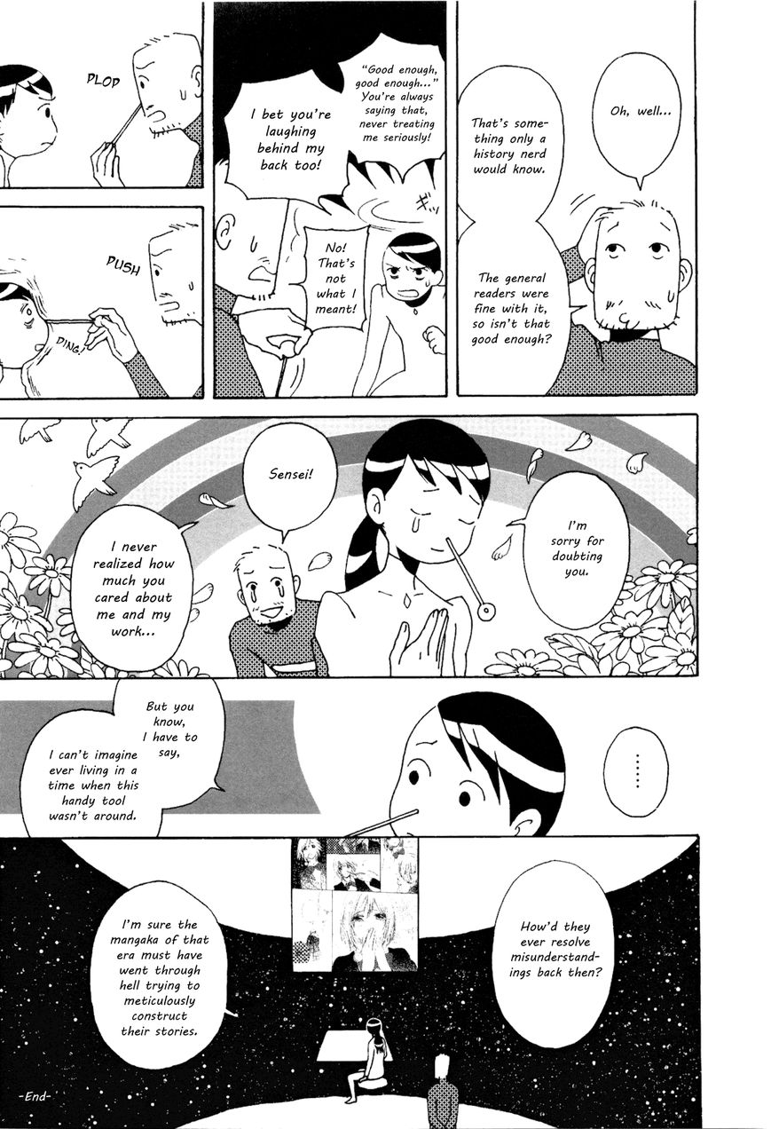 Terrarium in Drawer Chapter 1 page 10 - Chapter 1 : Terrarium in Drawer