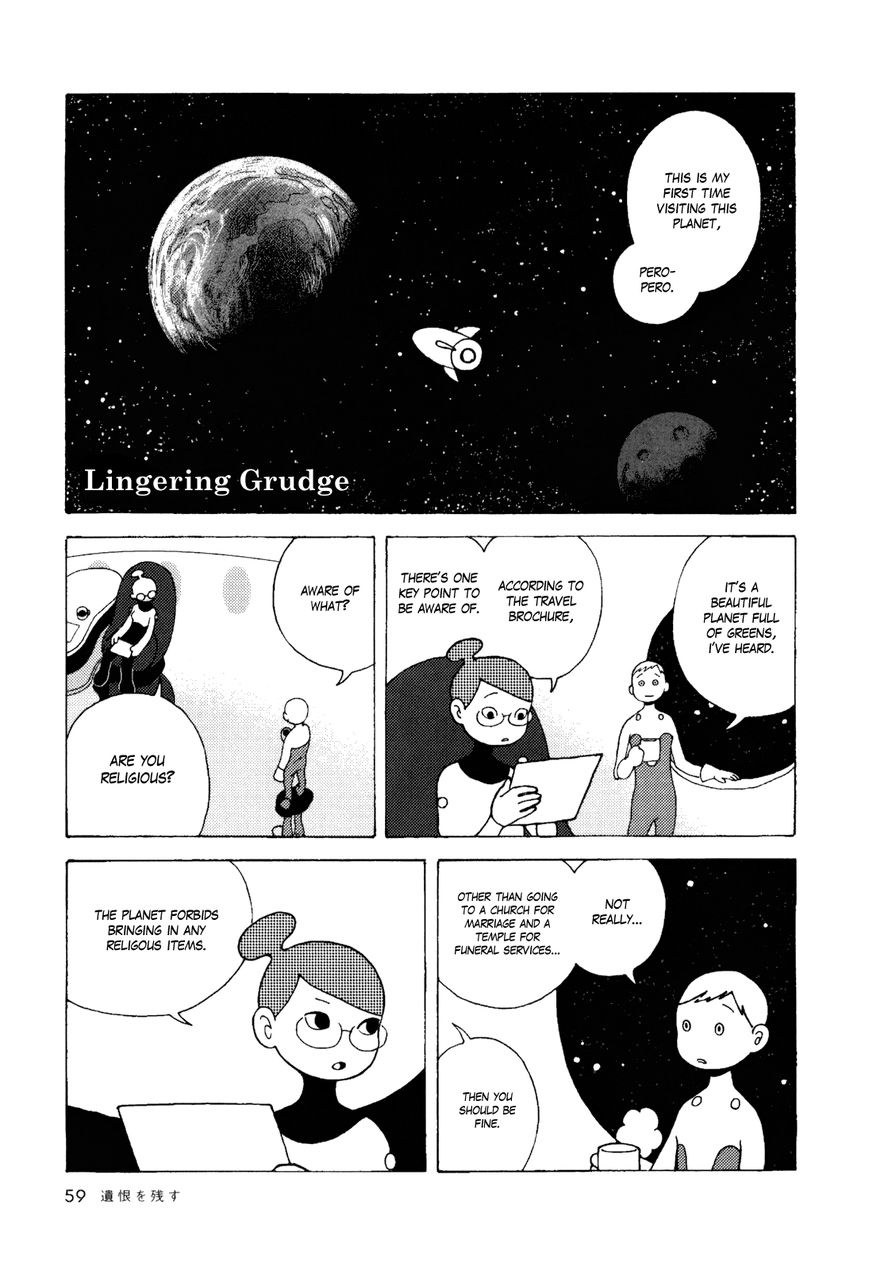 Terrarium in Drawer Chapter 10 page 1 - Chapter 10
