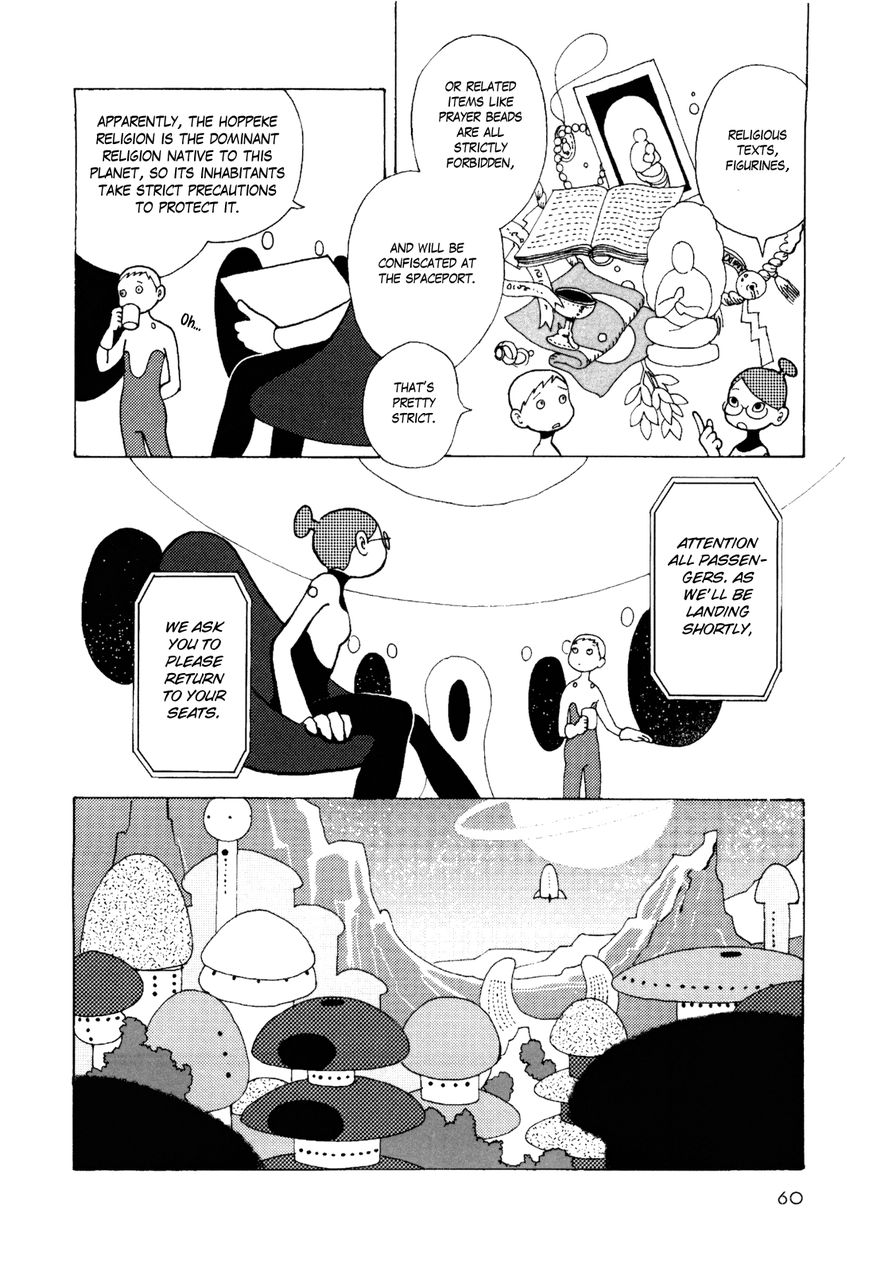 Terrarium in Drawer Chapter 10 page 2 - Chapter 10