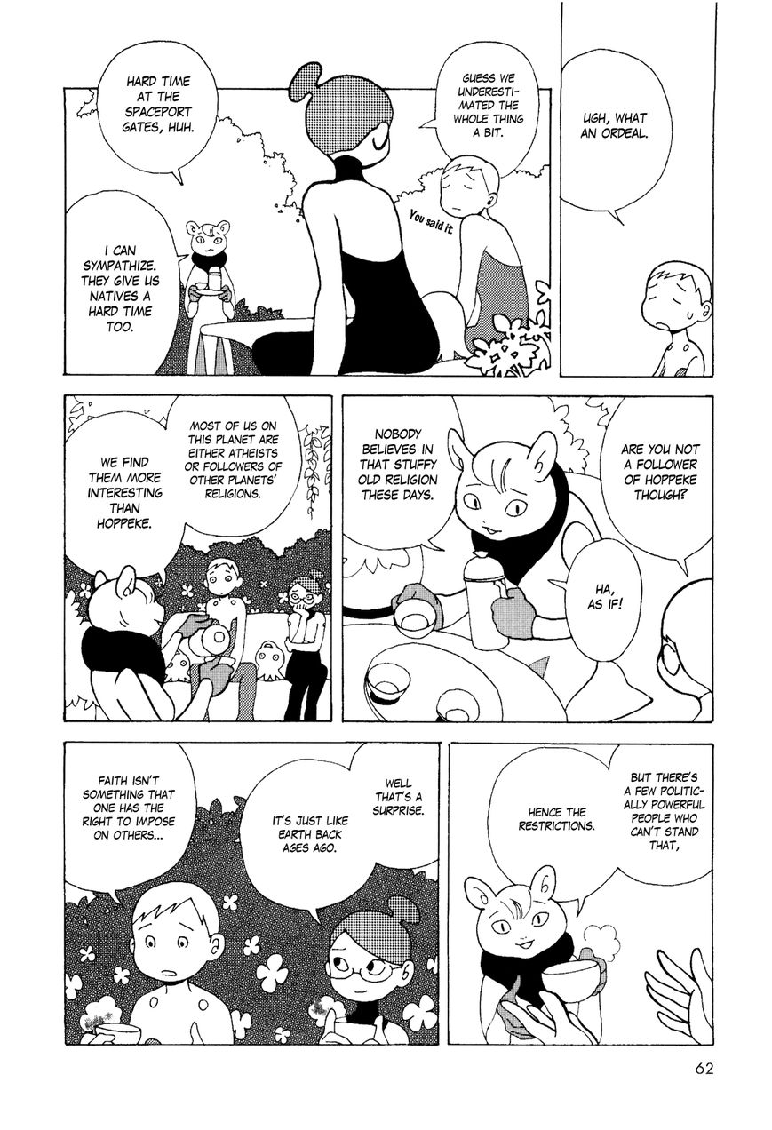 Terrarium in Drawer Chapter 10 page 4 - Chapter 10