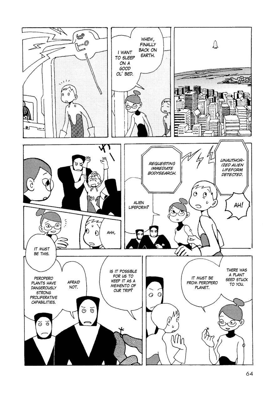 Terrarium in Drawer Chapter 10 page 6 - Chapter 10
