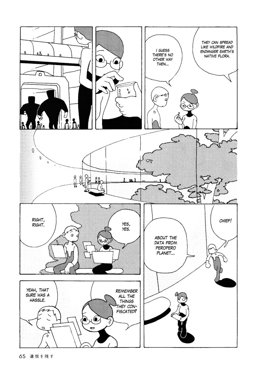 Terrarium in Drawer Chapter 10 page 7 - Chapter 10