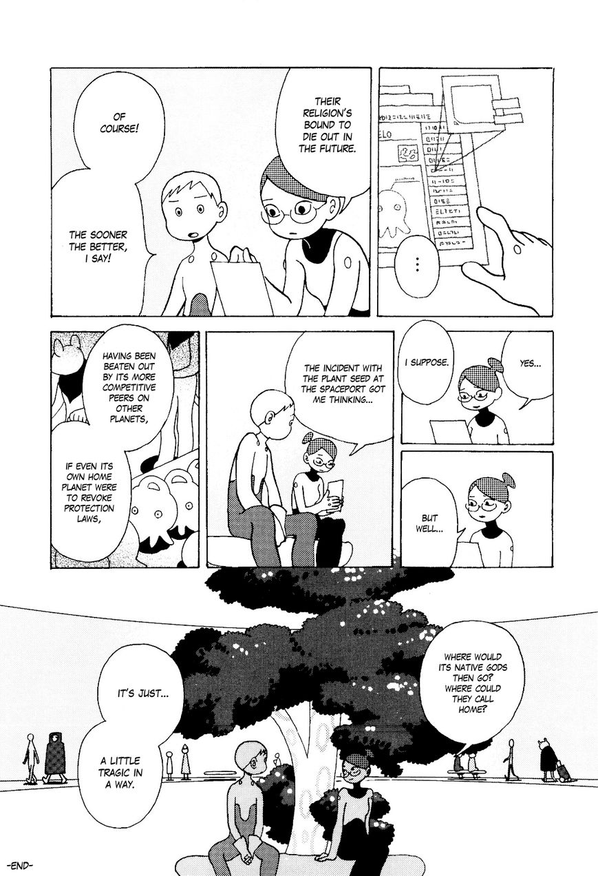 Terrarium in Drawer Chapter 10 page 8 - Chapter 10