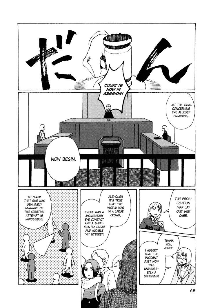 Terrarium in Drawer Chapter 11 page 2 - Chapter 11 : Attorney at Law