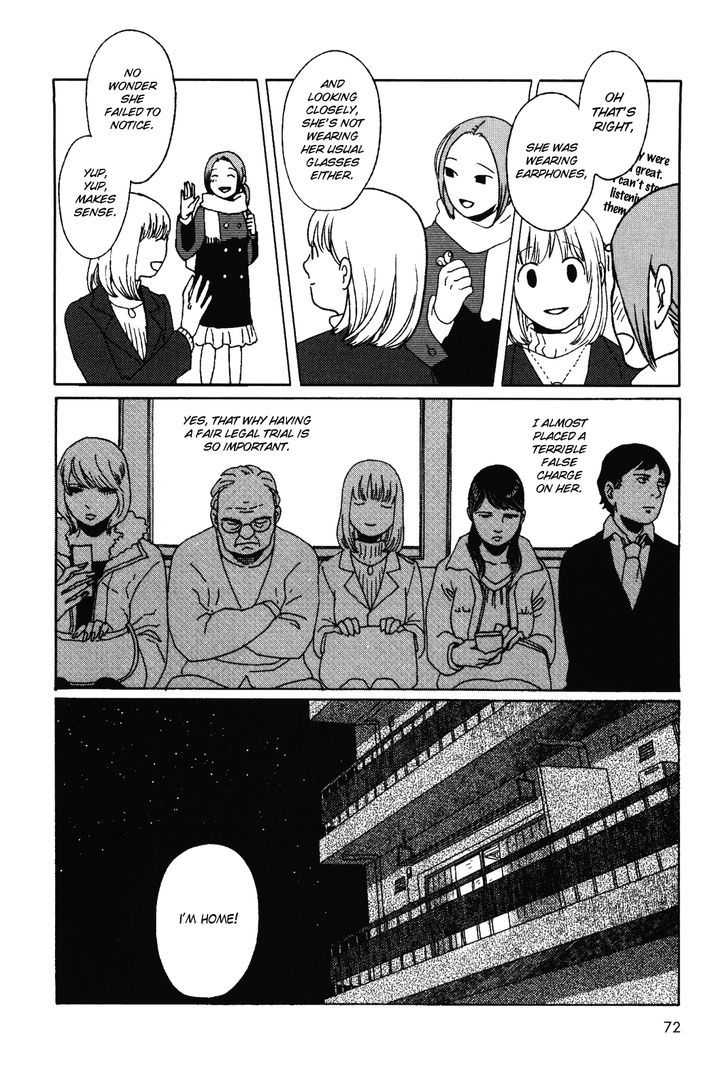 Terrarium in Drawer Chapter 11 page 6 - Chapter 11 : Attorney at Law