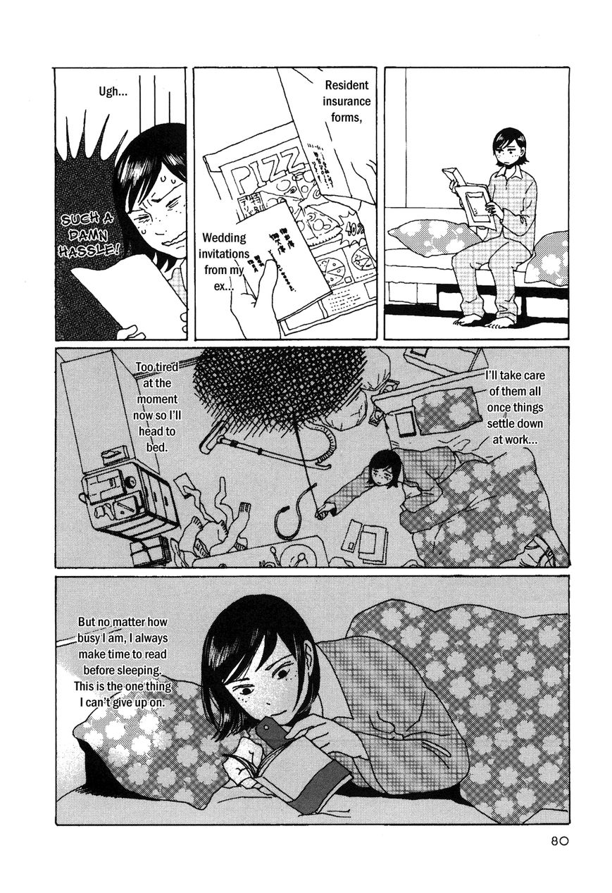Terrarium in Drawer Chapter 12 page 2 - Chapter 12