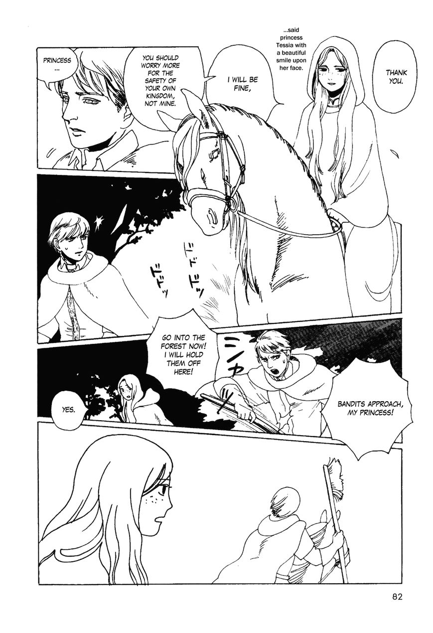 Terrarium in Drawer Chapter 12 page 4 - Chapter 12