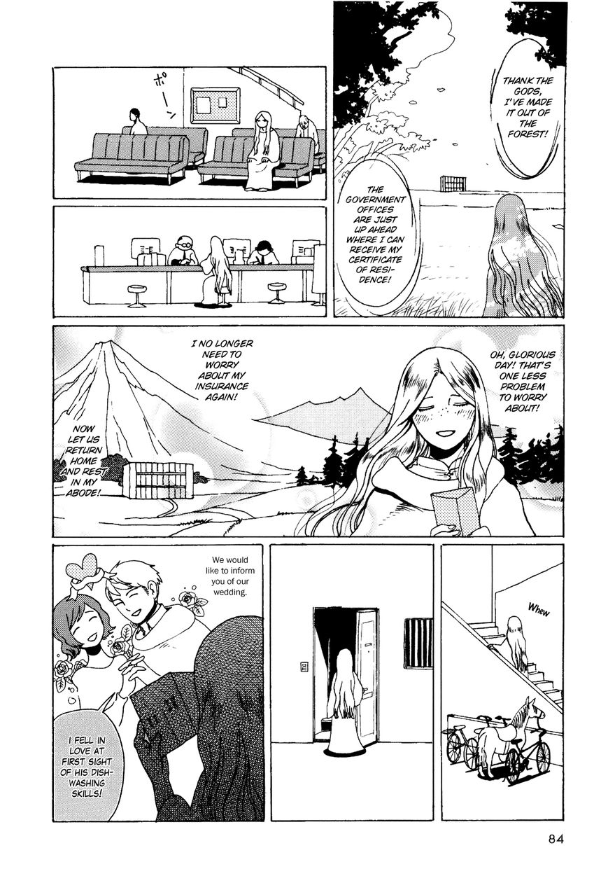 Terrarium in Drawer Chapter 12 page 6 - Chapter 12