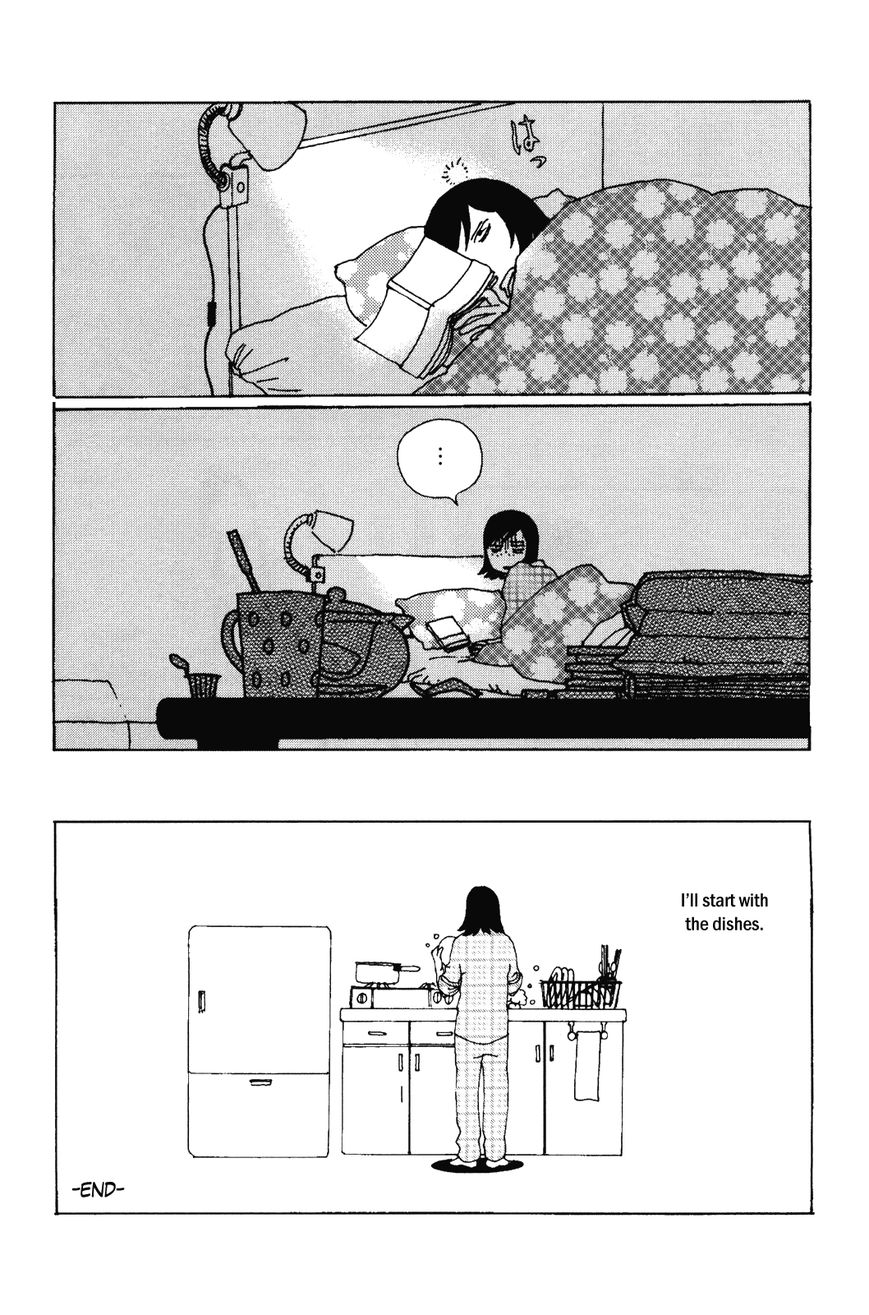 Terrarium in Drawer Chapter 12 page 7 - Chapter 12